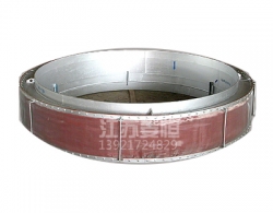 焊接式圓形非金屬膨脹節